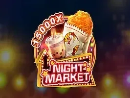 NIGHT MARKET screenshot